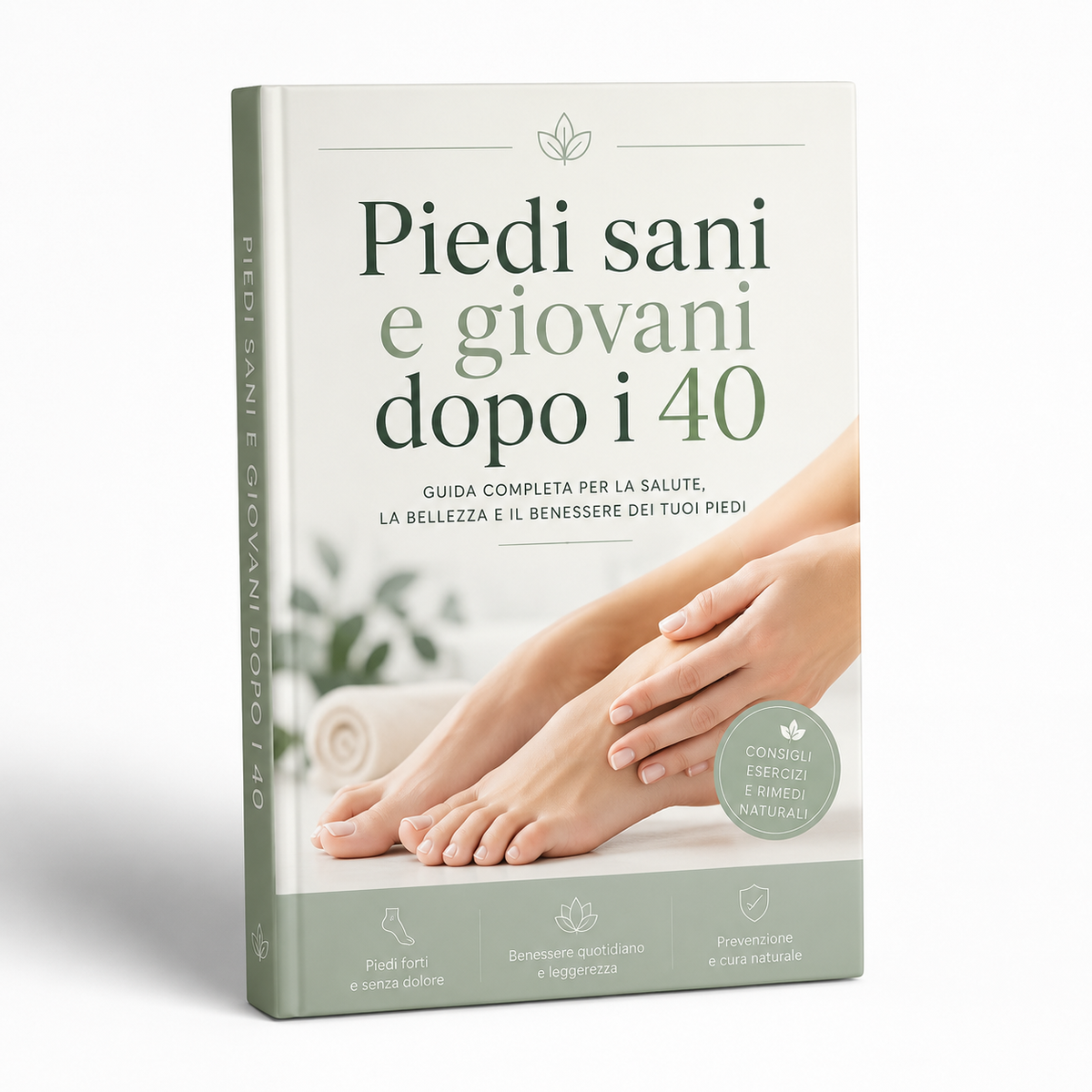 E-Guida Piedi sani dopo i 40