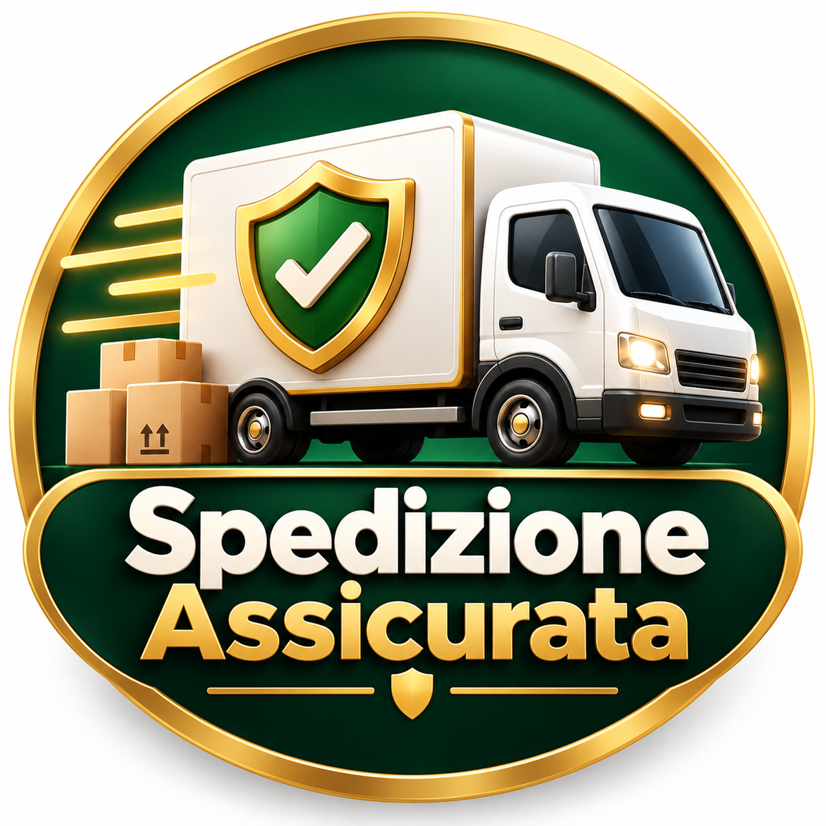 Spedizione Assicurata