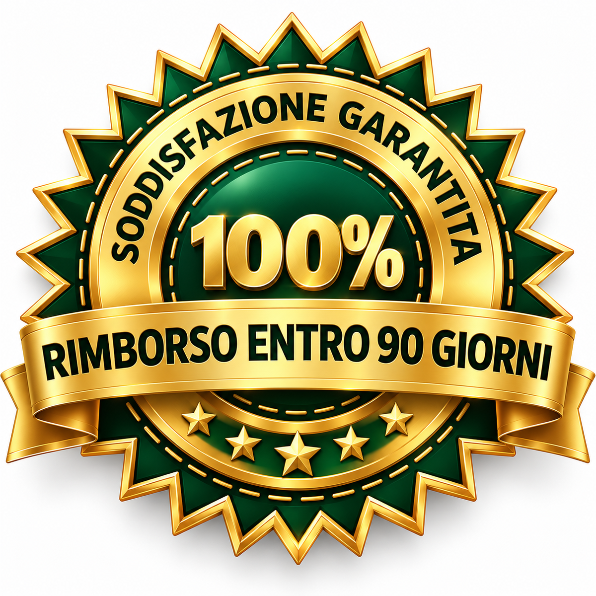 Garanzia 90 Giorni